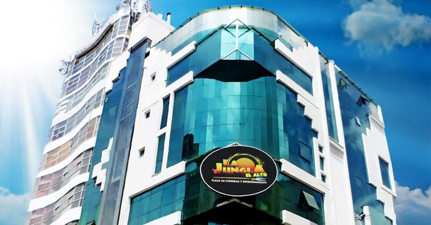 Hotel Alexander La Paz Exterior foto